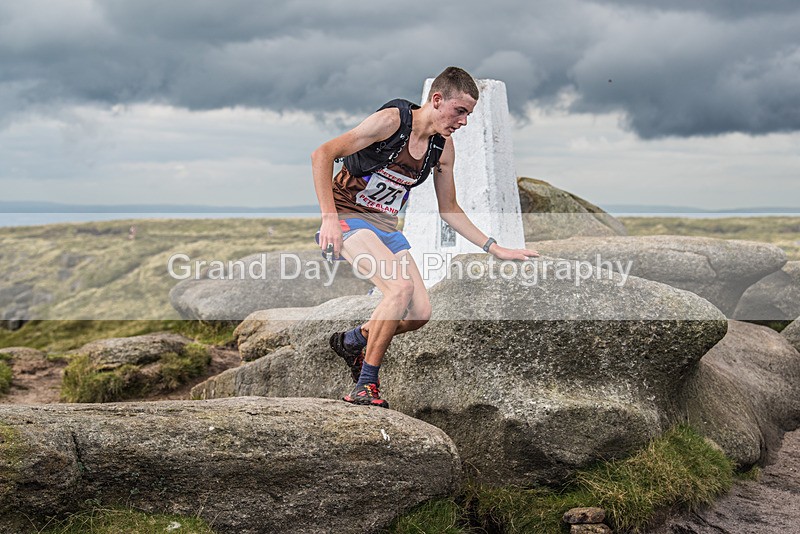 Shelf Moor Men-59 - Shelf Moor Fell Race (Men's Race) Saturday 23rd September 2023