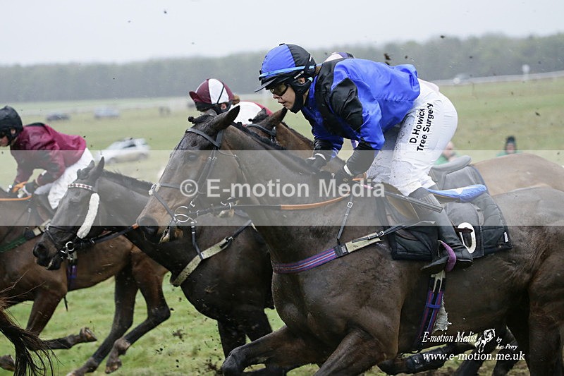 PtP 020122 451 - Larkhill Racing Club Point-to-Point 02/01/2022