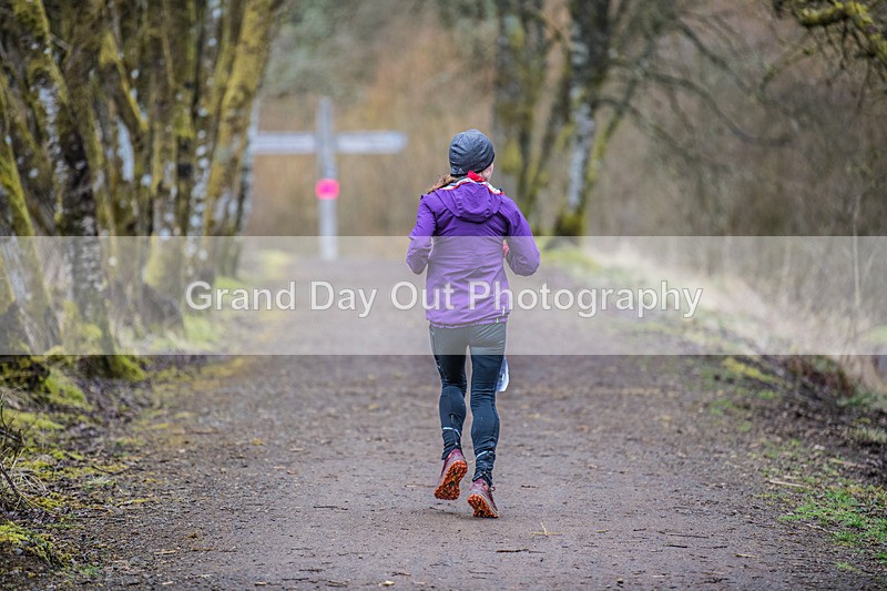 Kielder Ultra-1242 - High Terrain Events Kielder 82, 50, 32K Ultra Races, Saturday 1st April 2023