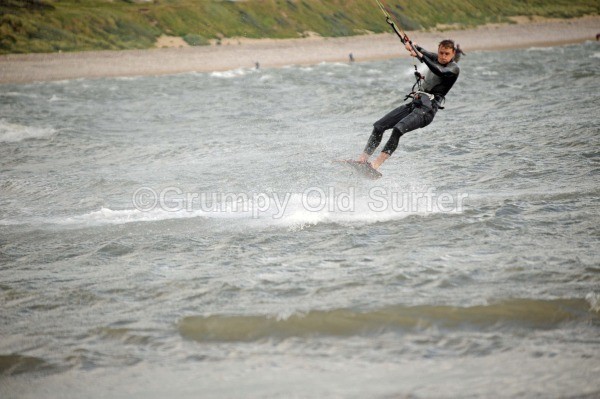 DSC_2309 - Kite surfers West Shore