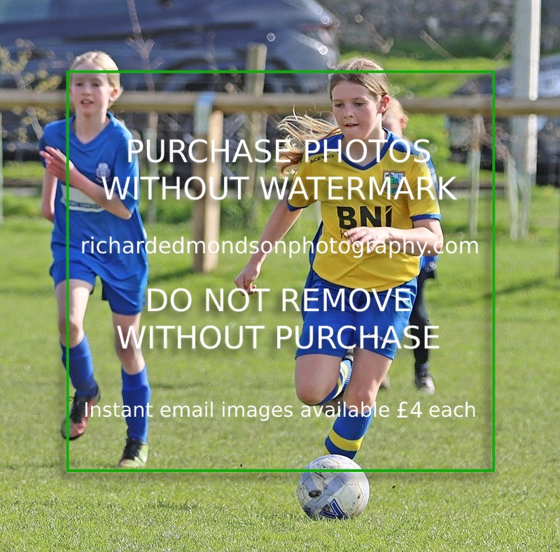 IMG_2136 - Kendal Utd Girls U11 v Wattsfield (First Half)