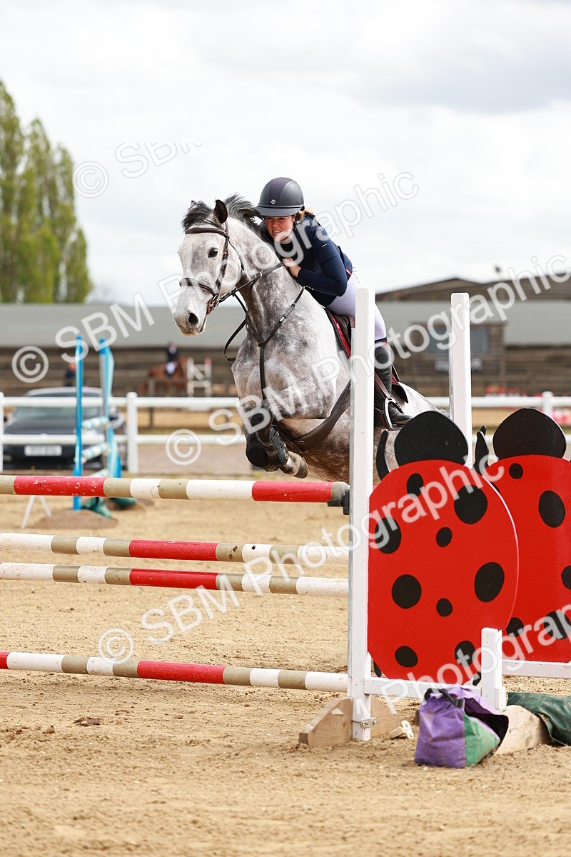 SBM_002431 - Class 10 - Senior Newcomers - 1.10m