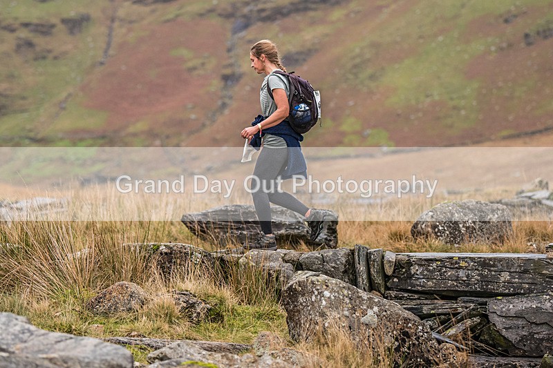 Kong MMM-307 - Kong Mini Mountain Marathon Round 3 North Wales Blaenau Ffestiniog  Sunday 27th November 2022