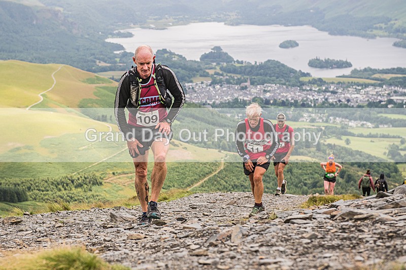 Skiddaw-363 - Skiddaw Fell Race Sunday 2nd July 2023