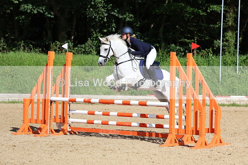 3E7A8044 - Class 13: Pony British Novice/80cm open