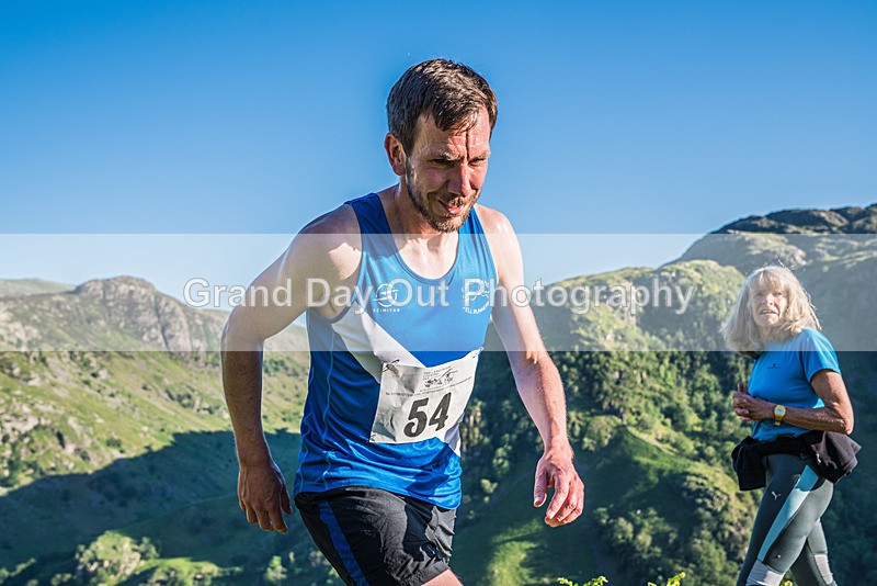 Langstrath Fell Race-86 - Langstrath Fell Race Wednesday 15th June 2022