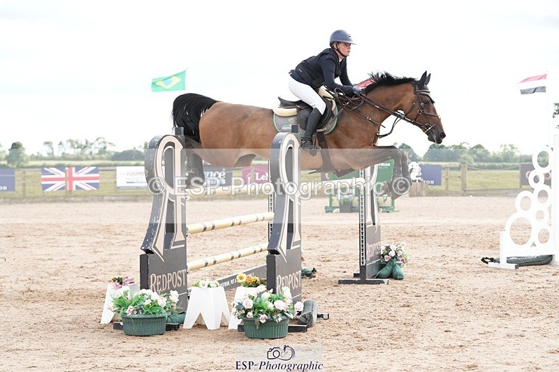 250803-165113-14654 - Cls 30 Redpost Equestrian Senior Foxhunter