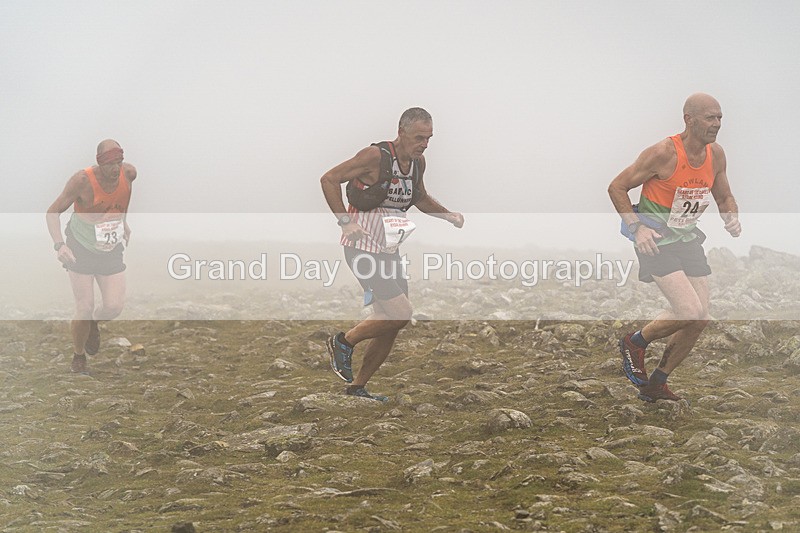 Rydal Round-167 - Rydal Round Fell Race Thursday 25th July 2024