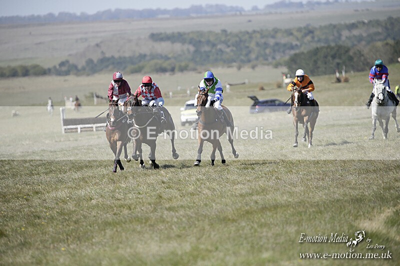 PtP 250421 80 - Larkhill Point-to-Point Racing 25/04/21