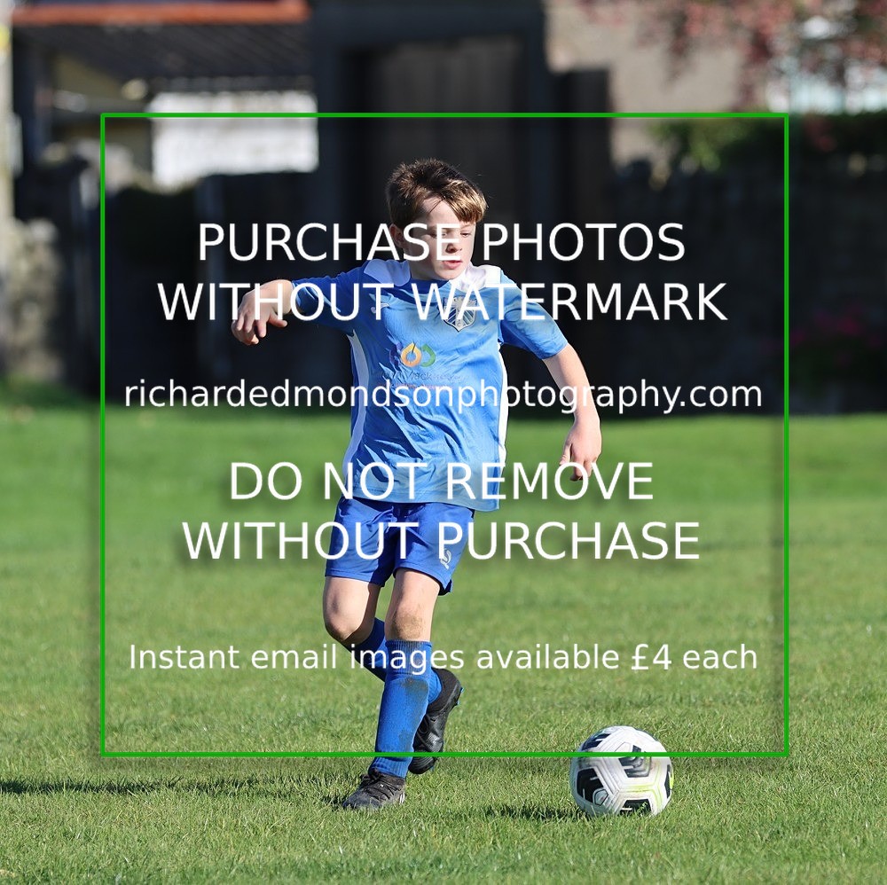 IMG_7248 - Wattsfield Under 9 v Milnthorpe & District (8/10/22)