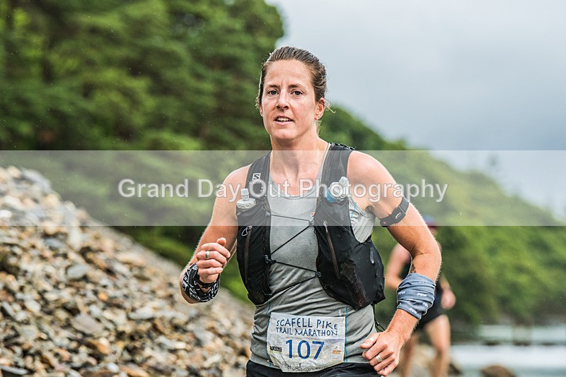 Scafell Pike-60 - High Terrain Events Scafell Pike Trail Marathon Sunday 20th August 2023