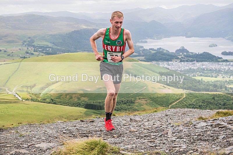 Skiddaw-22 - Skiddaw Fell Race Sunday 2nd July 2023