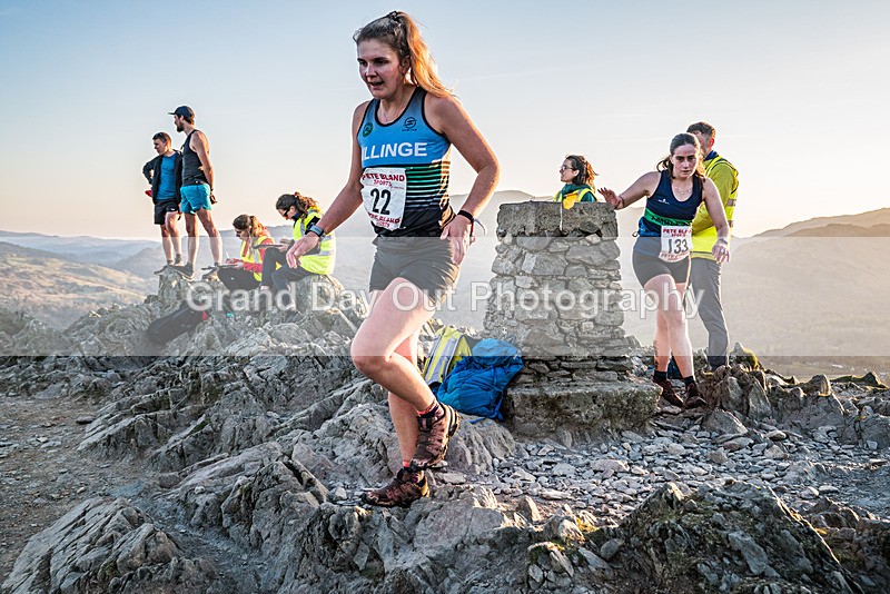 Loughrigg-518 - Loughrigg Fell Race, Wednesday 9th April 2025