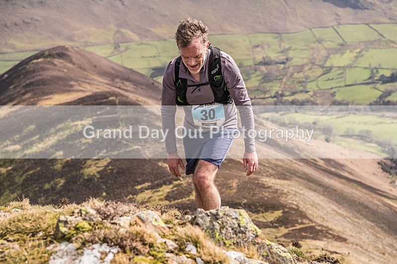 Causey Pike-421 - Causey Pike Fell Race Saturday 14th March 2026