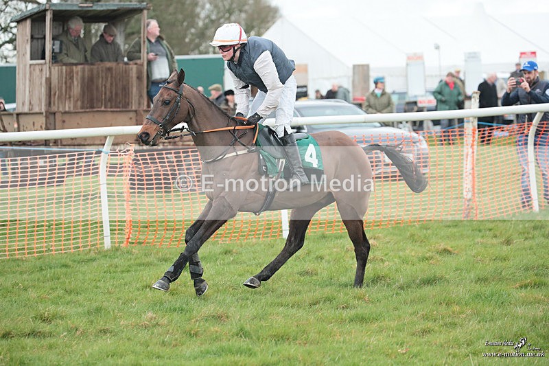 PtP 170324 1922 - Oakley Hunt PtP Brafield-On-The-Green 17/03/24