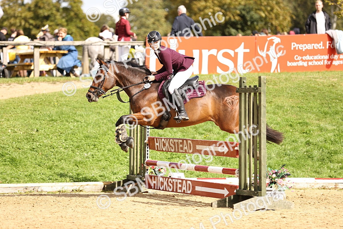 SBM_41160 - J40 Senior Horse & Pony 90cm Supreme Championship