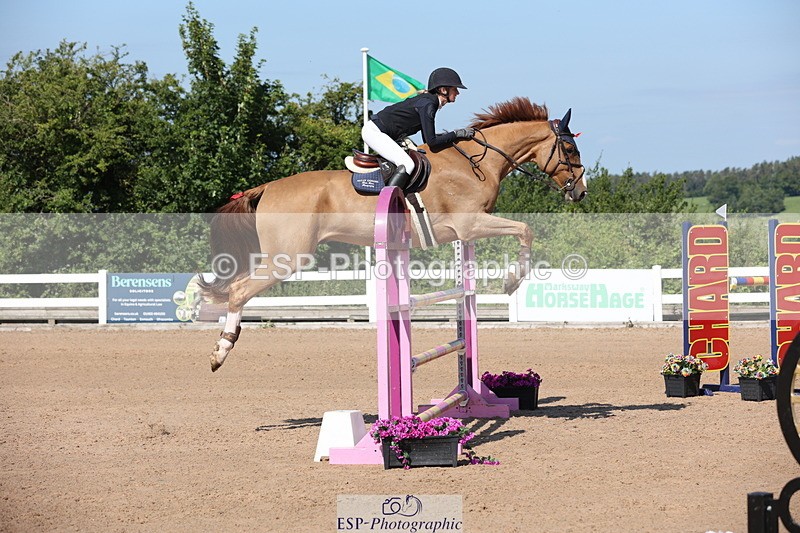 240718A-100948-03670 - Cls 29, YH 6 Yr Olds 1.20m