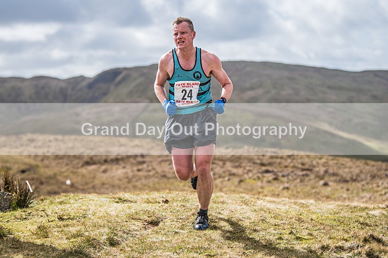 Jefferys Mount-275 - Jeffrey's Mount Figure of Eight Fell Race Saturday 11th April 2026