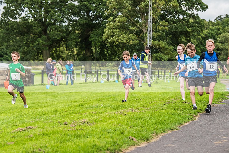Netherhall-55 - Netherhall 10K Road Race & Children's Races, Wednesday 2nd August 2023