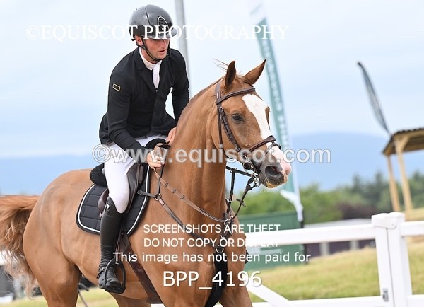 BPP_4196 - CLASS 3 WED GFS Saddles Senior Newcomers/1.10m Open