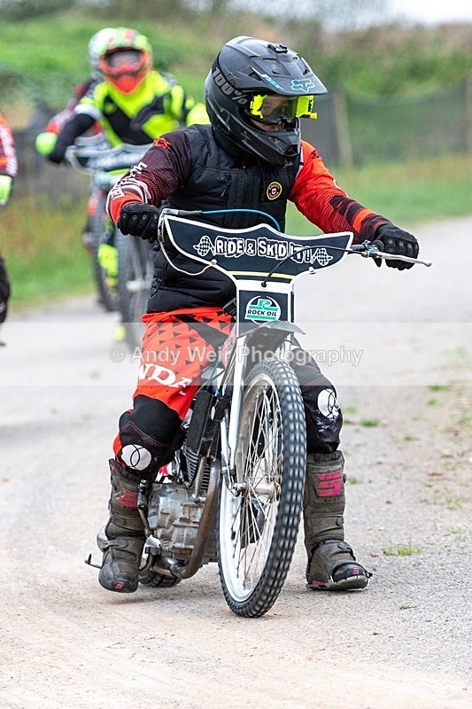 20251018-7D-8E0A8664 - Ride & Skid It. Speedway Experience Day 18th October 2025