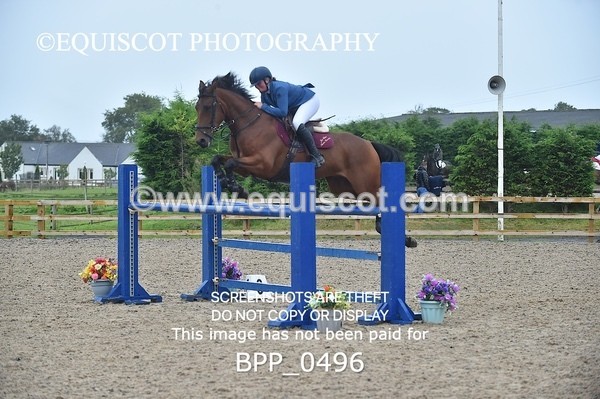 BPP_0496 - CLASS 15 SAT Senior Foxhunter/ 1.20m Open