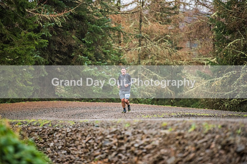 Glentress 21  10K-1934 - High Terrain Events Glentress 21 & 10K Trail Races Saturday 18th November 2023