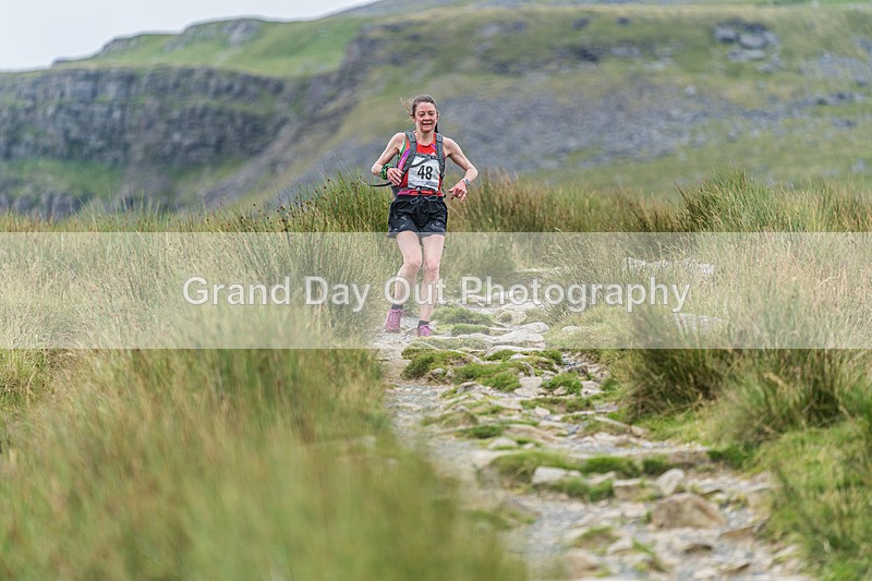Ingleborough-982 - Ingleborough Mountain Race Saturday 20th July 2024