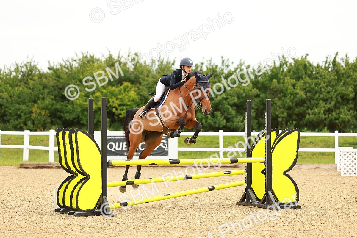 SBM_000661 - Class 2 - Senior British Novice - 90cm