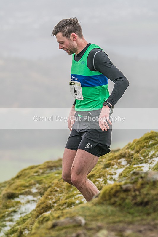 Causey Pike-268 - Causey Pike Fell Race Saturday 23rd March 2024