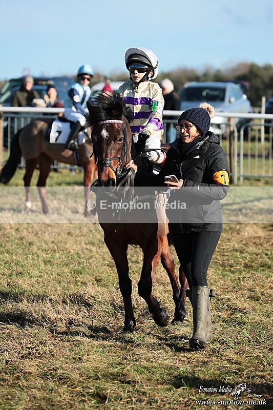 PR PtP 240126 24 - Pony Racing Horseheath 24/01/26