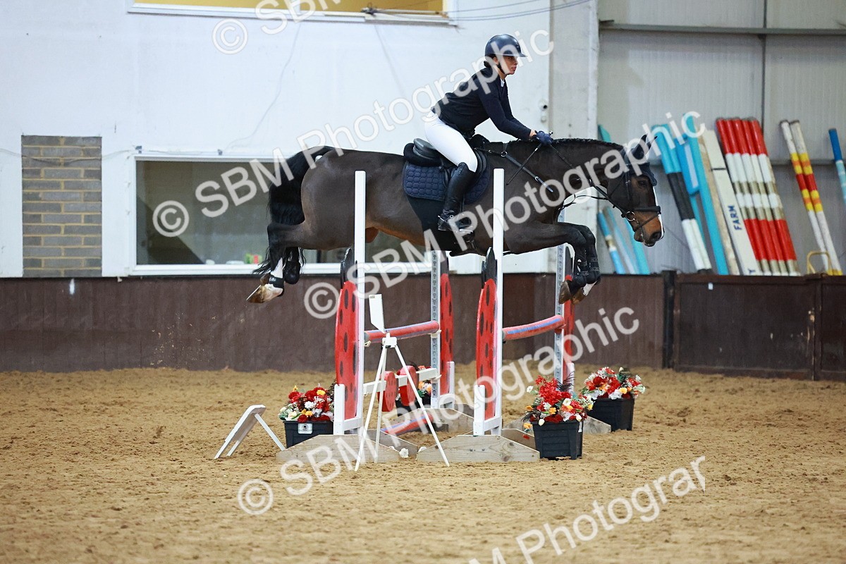 SBM_005584 - Class 16 - Blue Chip Ruby Championship Qualifier 90cm - 1st Half