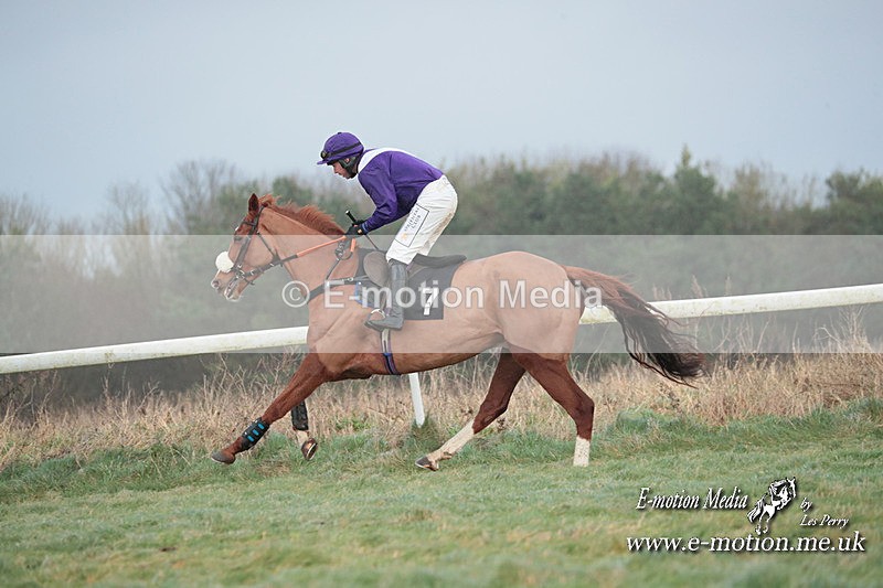 PtP 311223 881 - Larkhill Racing Club Point-to-Point 31/12/23