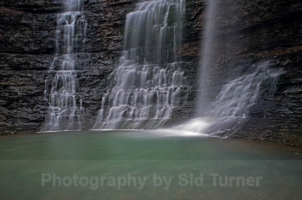  - Waterfalls and Streams