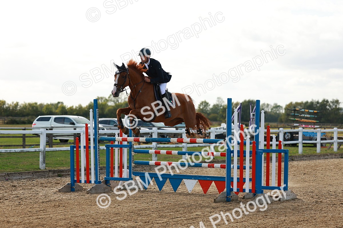 SBM_001886 - Class 5 - Senior Foxhunter - 1.20m
