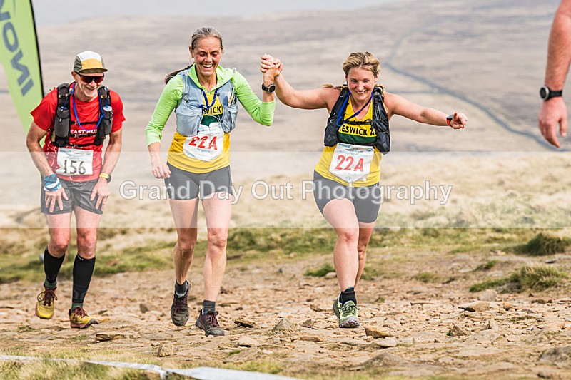 Pen Y Ghent-1351 - The 3 Peaks Race Saturday 26th April 2025 - Pen Y Ghent