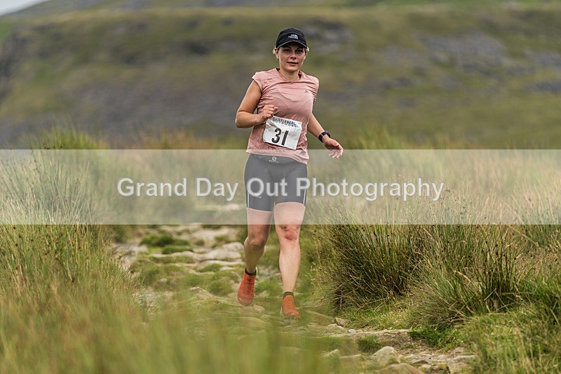 Ingleborough-1093 - Ingleborough Mountain Race Saturday 20th July 2024