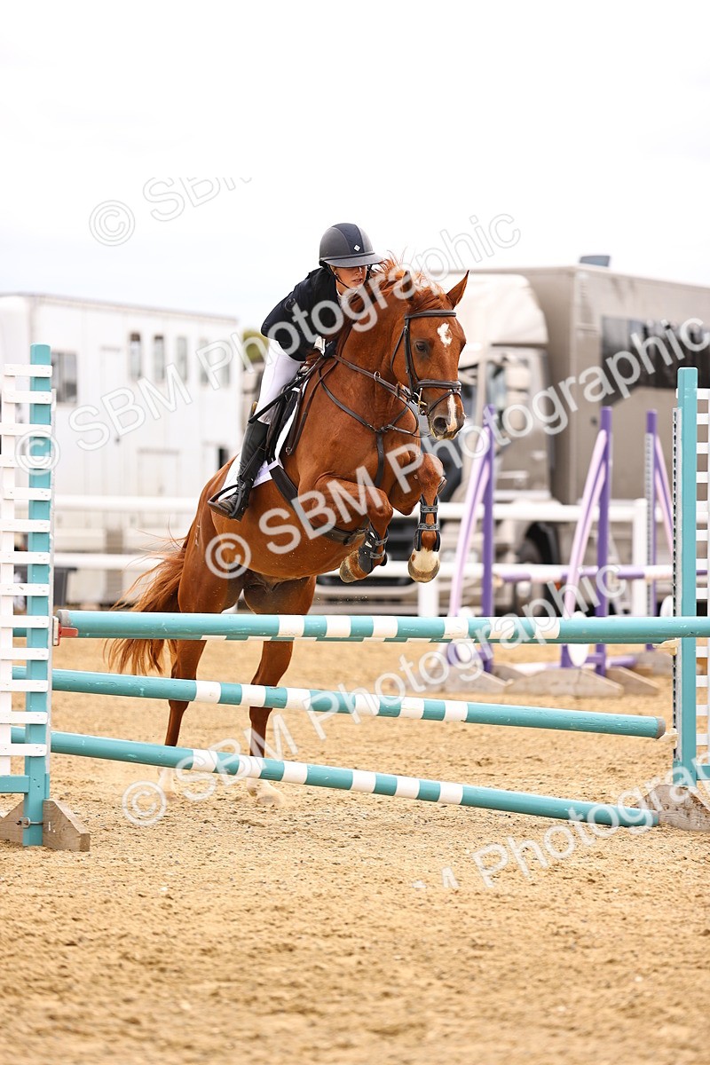 SBM_000274 - Class 3 - Senior British Novice - 90cm