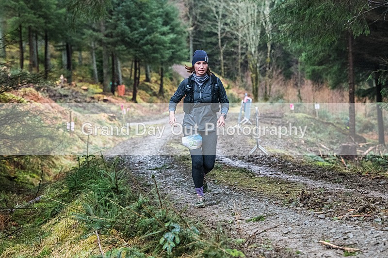 Glentress Marathon-434 - High Terrain Events Glentress Marathon Trail Run Saturday 19th February 2023