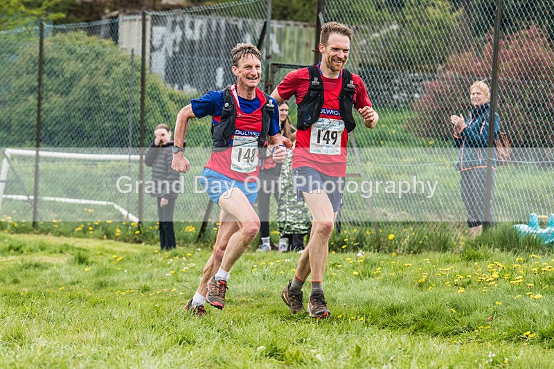 3 Peaks Finish-891 - The 3 Peaks Race Saturday 26th April 2025 - The Finish