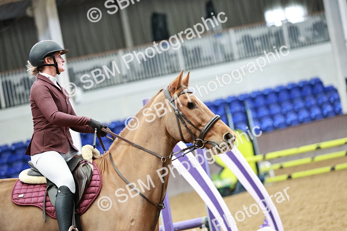 SBM_000191 - Class 1 - Clear Round Show Jumping 80cm