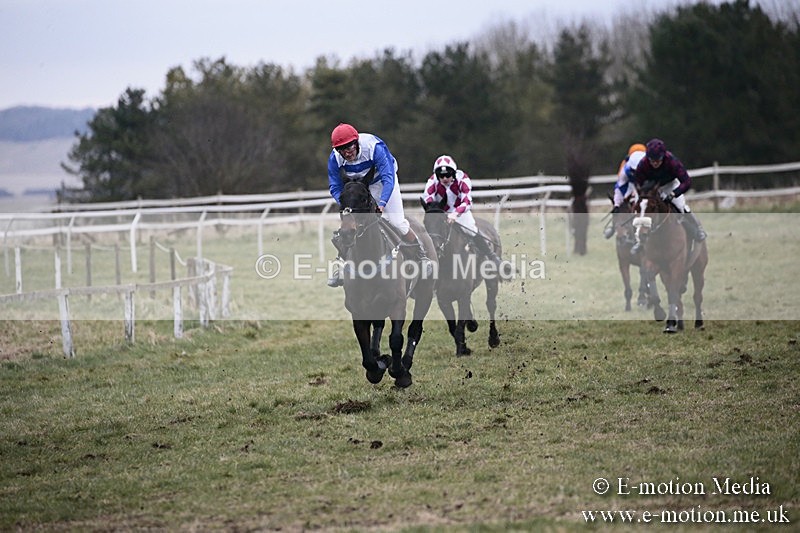 PtP 180218 223 - Combined Services Point-to-Point Larkhill 18/02/18
