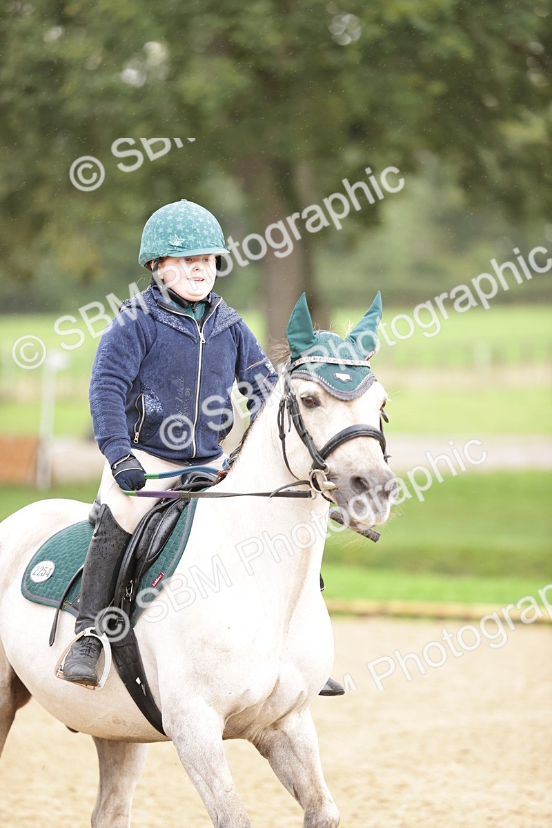 SBM_01191 - E1 - Eventers Challenge - Clear Round 60cm