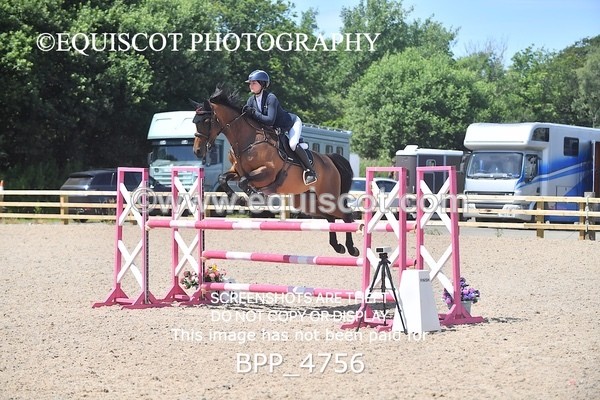 BPP_4756 - CLASS 6 Senior Newcomers/ 1.10m Open