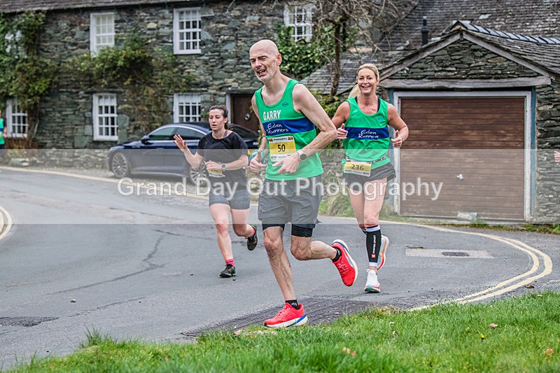 Derwentwater-483 - Derwentwater 10 Mile Road Race Sunday 3rd November 2024