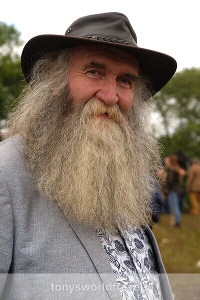 8, Smiling Man Spancil Hill Horse fair, Co.Clare - Horse Fairs, Ireland