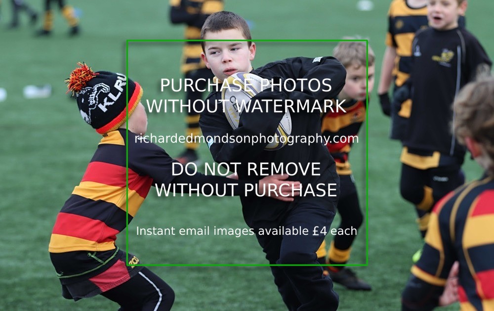 IMG_2065 - Kendal Junior Rugby U9 vs Kirkby Lonsdale U9 (14/1/24)
