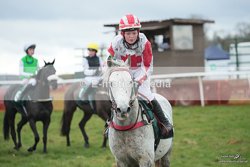 PtP 170324 1959 - Oakley Hunt PtP Brafield-On-The-Green 17/03/24