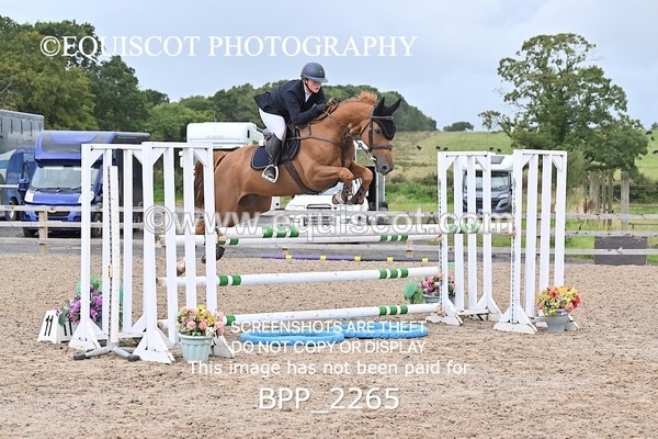 BPP_2265 - CLASS 4  FRI Senior Newcomers/ 1.10m Open