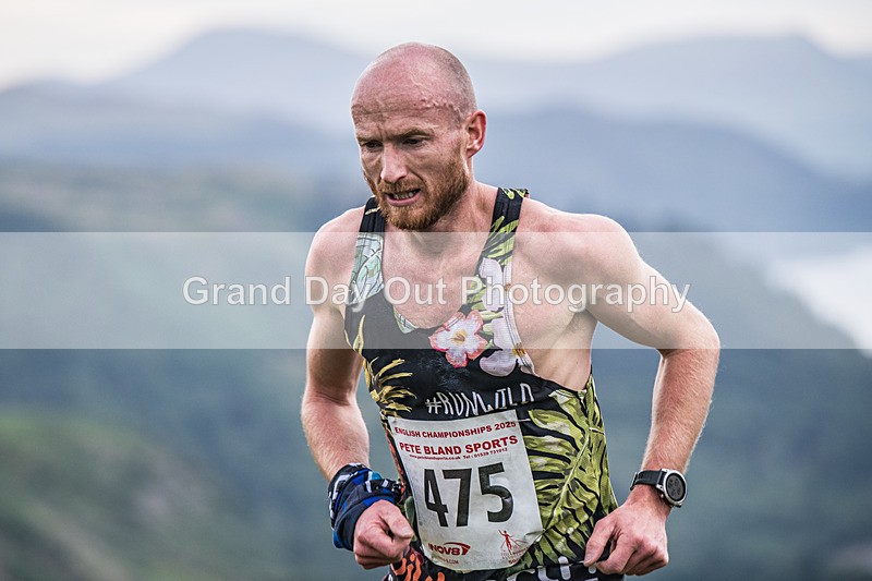 Steel Fell-65 - Steel Fell Race Wednesday 6th August 2025